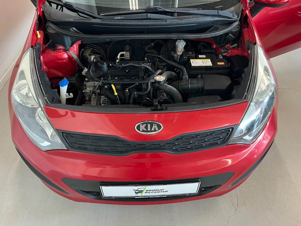 Kia Rio 1,2 CVVT Active 5d