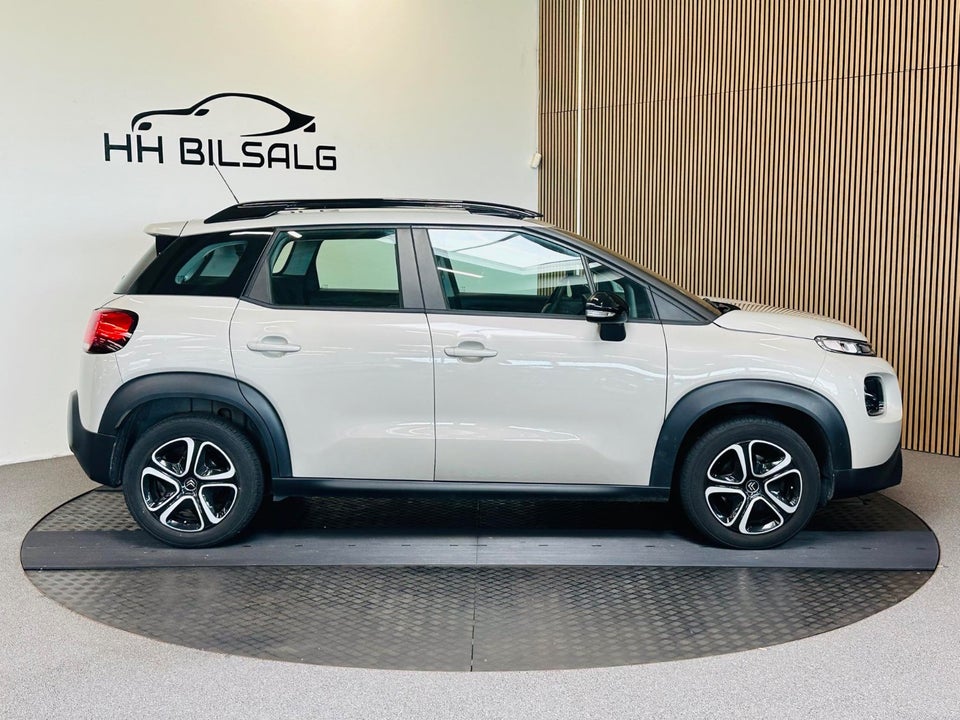 Citroën C3 Aircross 1,2 PureTech 110 StreetLine 5d