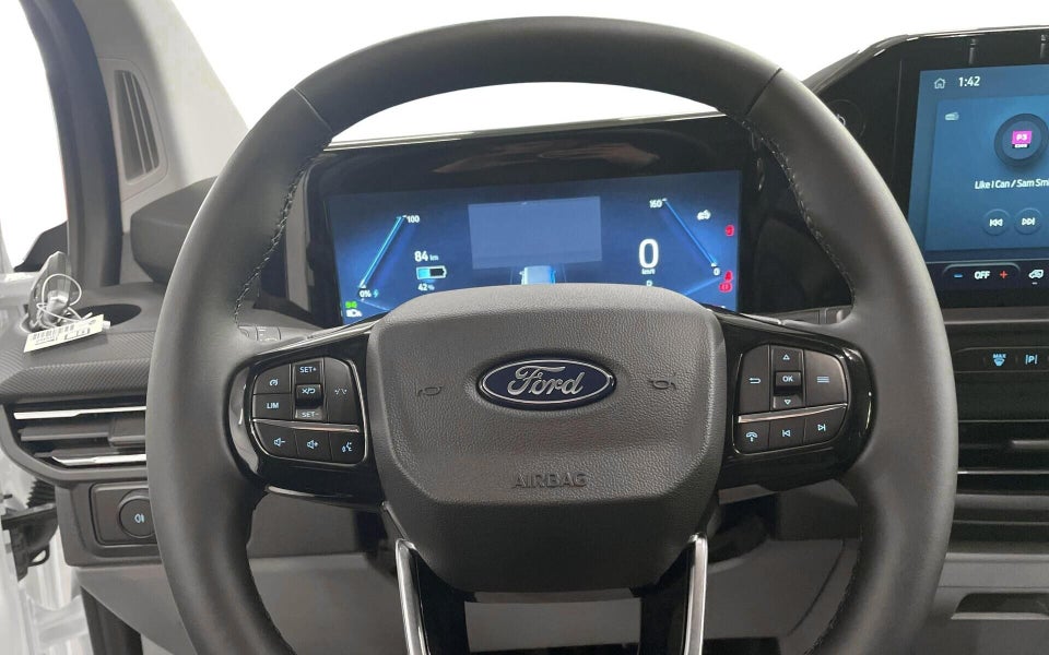 Ford E-Transit Custom 320S 64 Limited