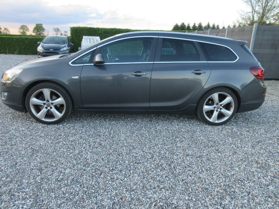 Opel Astra 2,0 CDTi 165 Sport Sports Tourer 5d