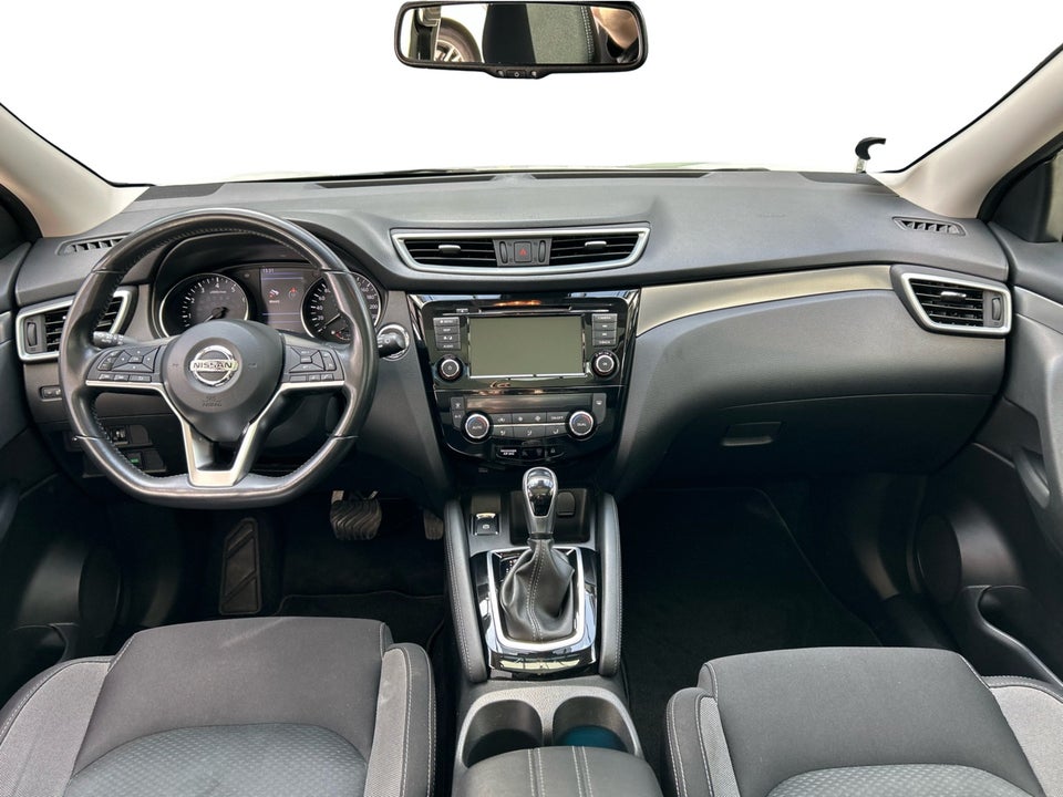Nissan Qashqai 1,3 Dig-T 160 N-Connecta DCT 5d