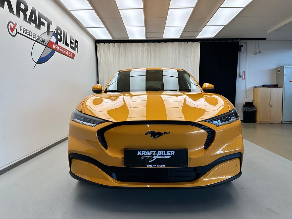 Ford Mustang Mach-E 88 Extended Range 5d