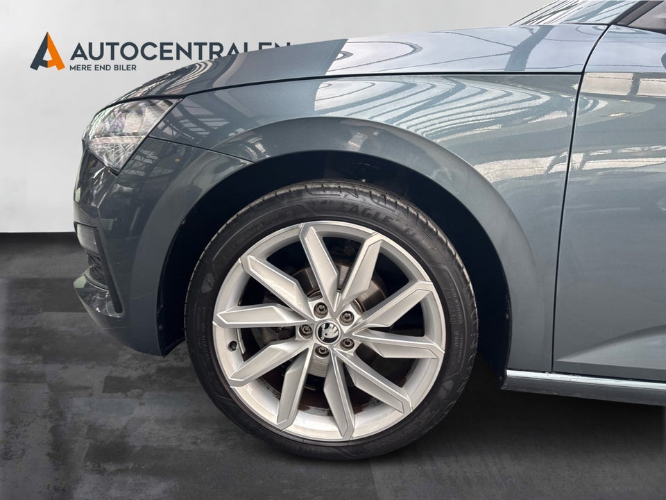 Skoda Scala 1,0 TSi 110 Tour de France DSG 5d