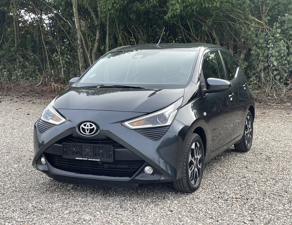 Toyota Aygo 1,0 VVT-i Sense 5d