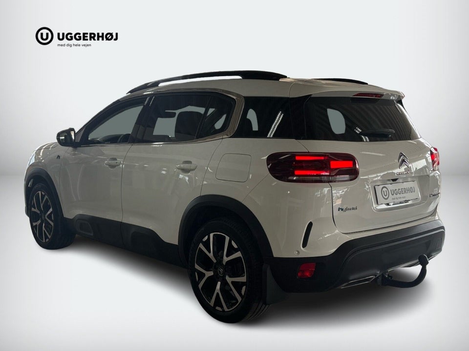 Citroën C5 Aircross 1,6 PHEV Superior EAT8 5d