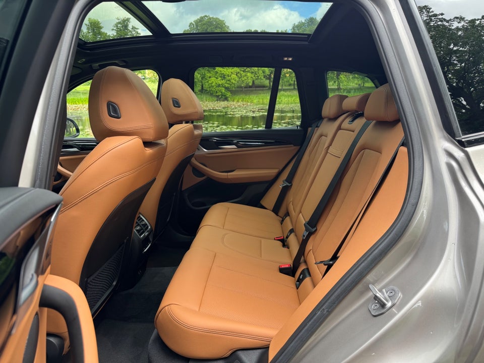 BMW iX3 Charged M-Sport 5d