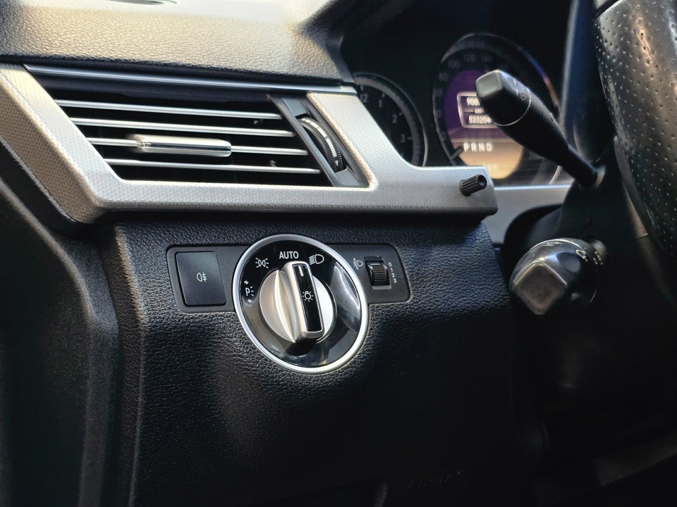 Mercedes E200 2,2 CDi Avantgarde aut. BE 4d