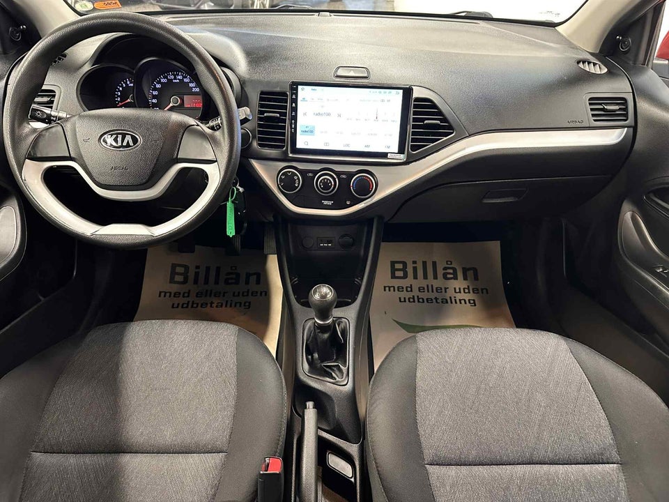Kia Picanto 1,0 Active Eco 5d
