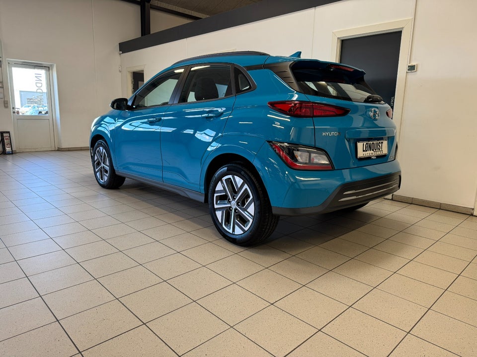 Hyundai Kona 39 EV Select 5d