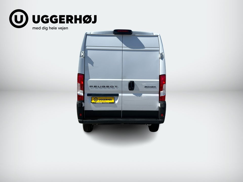 Peugeot Boxer 335 2,2 BlueHDi 180 L3H2 Premium EAT8