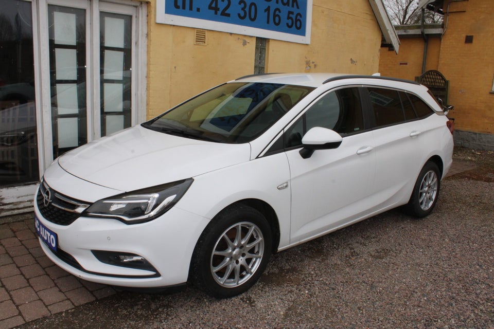 Opel Astra 1,6 CDTi 136 Enjoy Sports Tourer 5d
