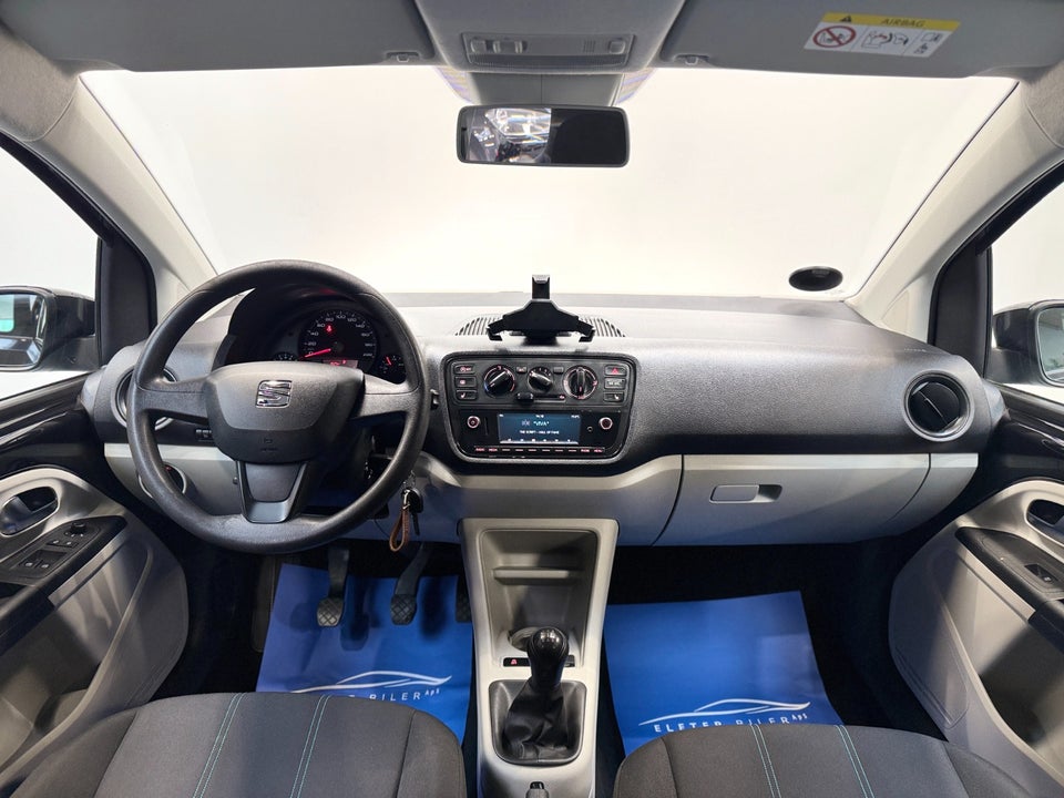 Seat Mii 1,0 60 Style eco 5d