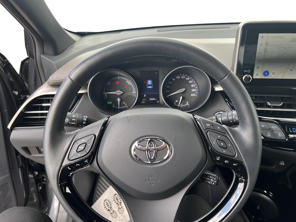 Toyota C-HR 1,8 Hybrid C-HIC CVT 5d