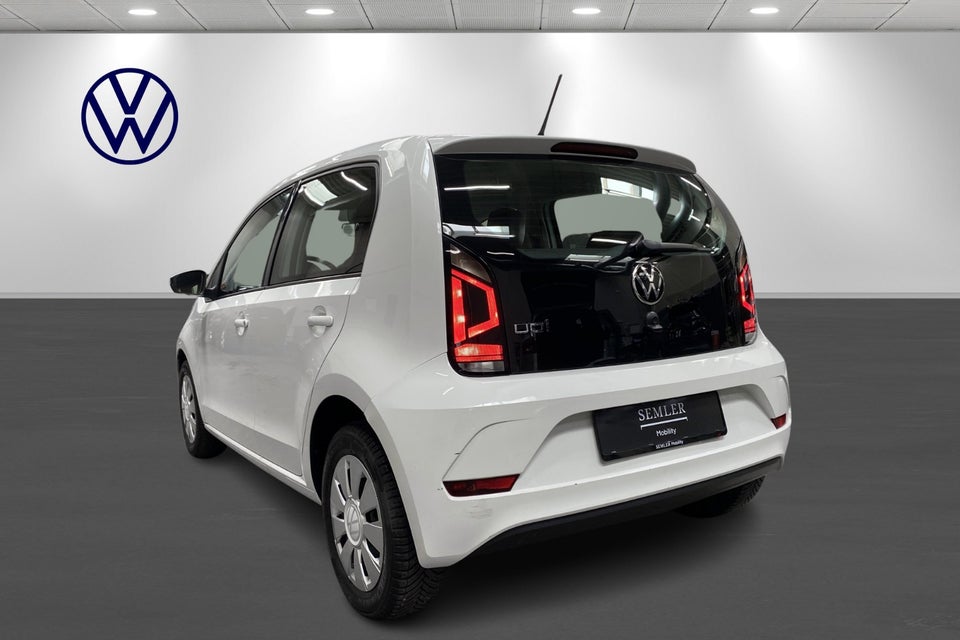 VW Up! 1,0 MPi 60 Move Up! 5d