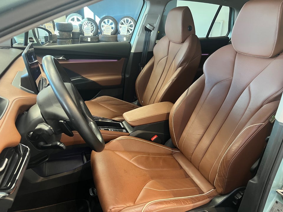 Skoda Enyaq 80 iV ecoSuite 5d