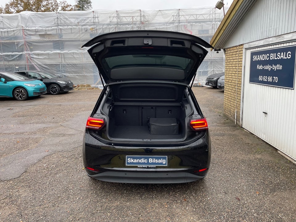 VW ID.3 58 Pro Performance 5d