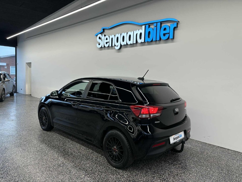 Kia Rio 1,0 T-GDi Attraction 5d