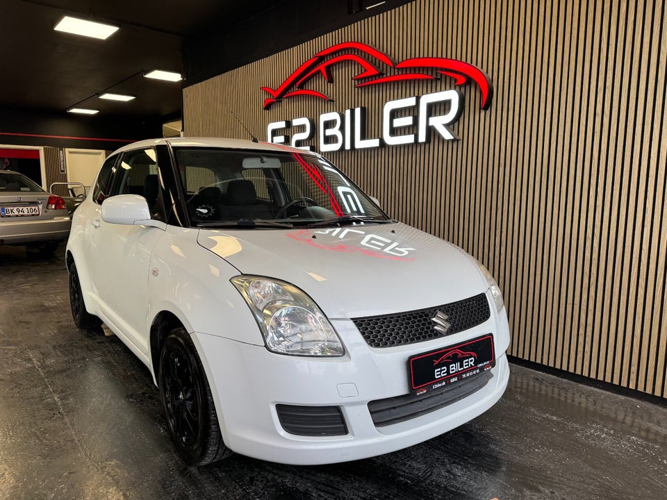 Suzuki Swift 1,3 GL 3d