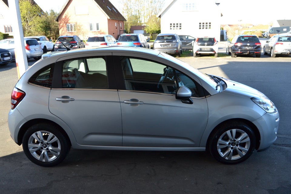 Citroën C3 1,6 BlueHDi 100 Seduction Complet 5d