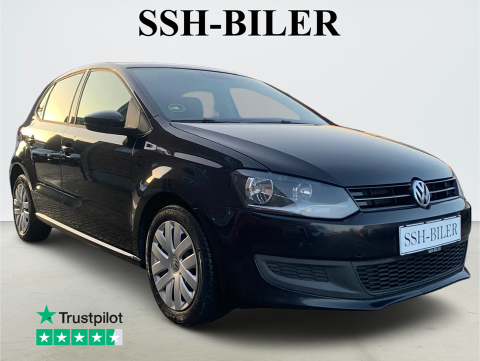VW Polo 1,6 TDi 90 Comfortline BMT 5d