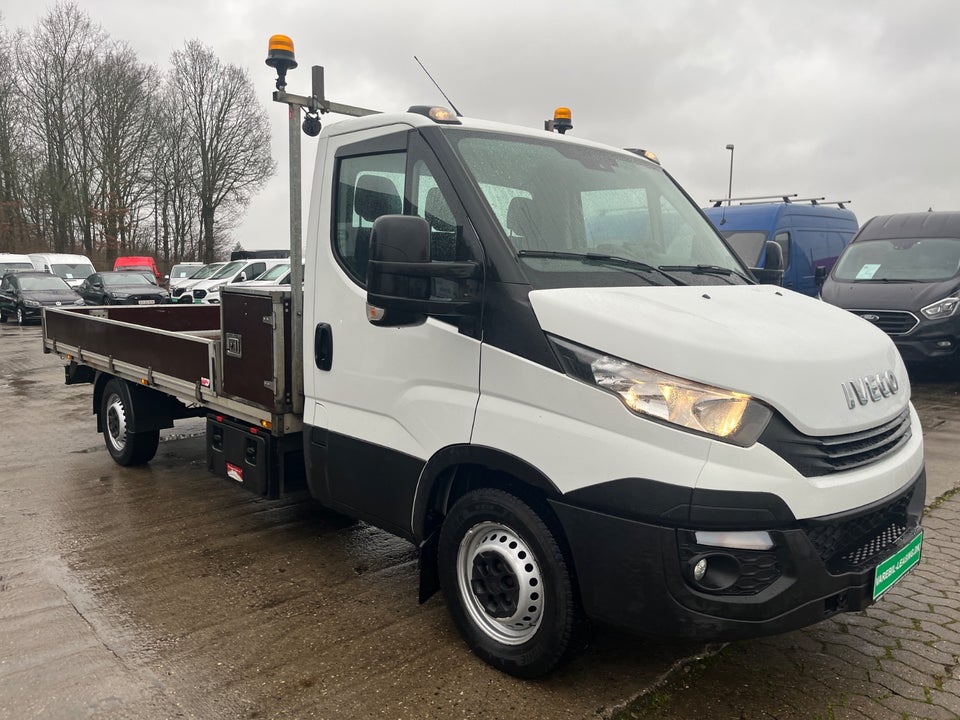 Iveco Daily 2,3 35S16 4100mm Lad AG8 2d