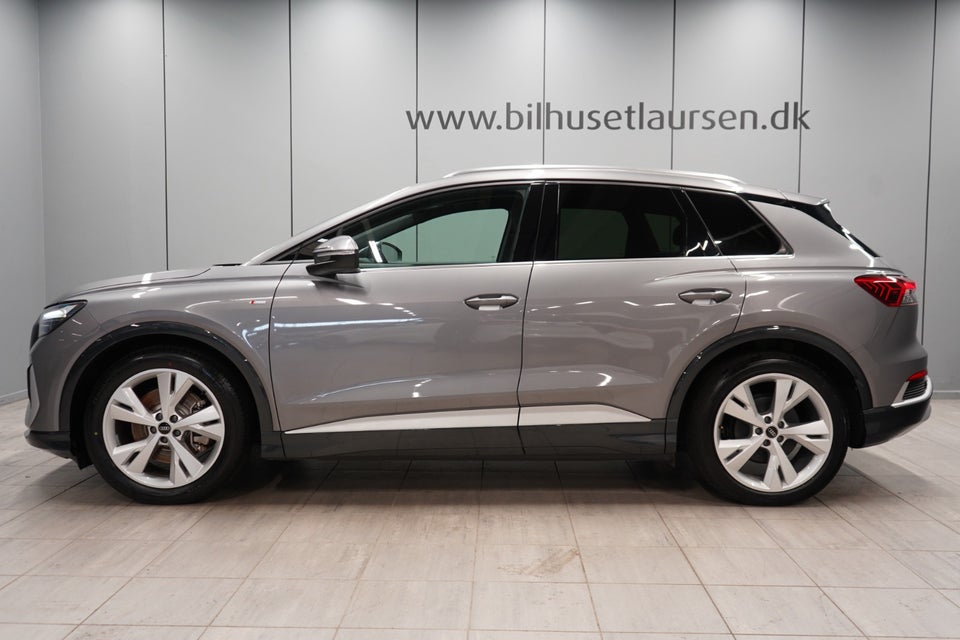 Audi Q4 e-tron 40 Advanced 5d