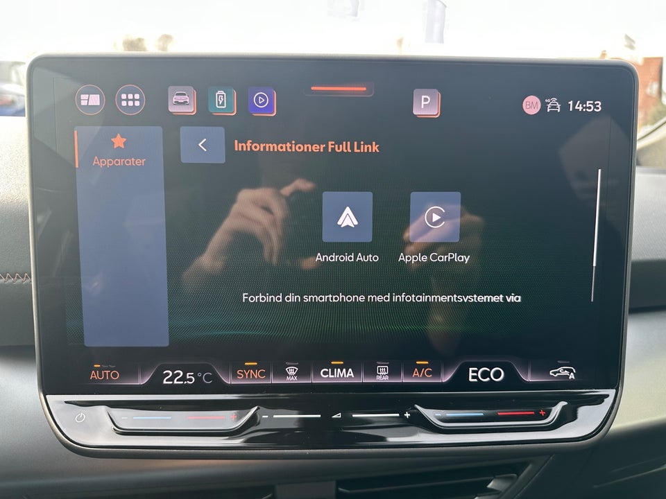 Cupra Born 59 e-Boost 5d