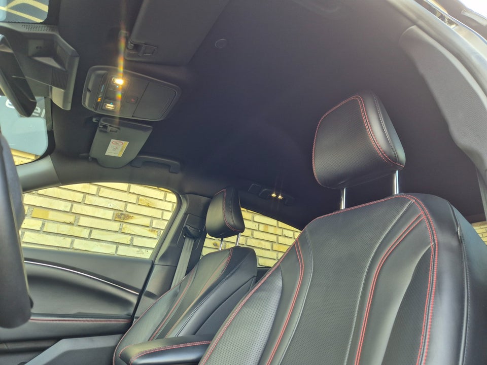 Ford Mustang Mach-E 98 Extended Range AWD 5d