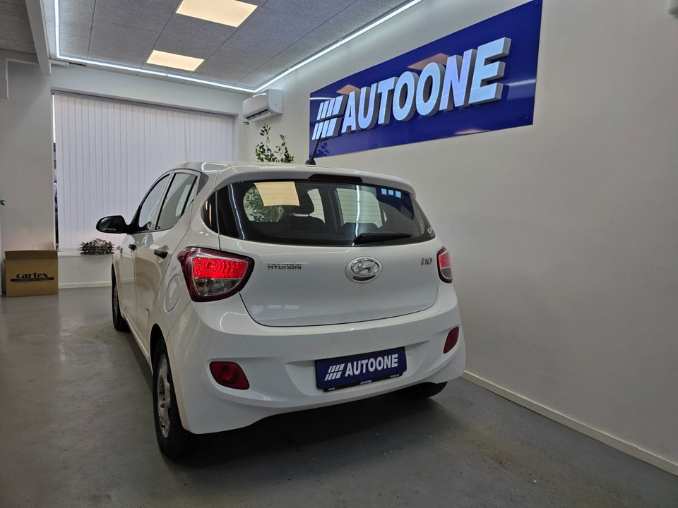 Hyundai i10 1,0 Move 5d