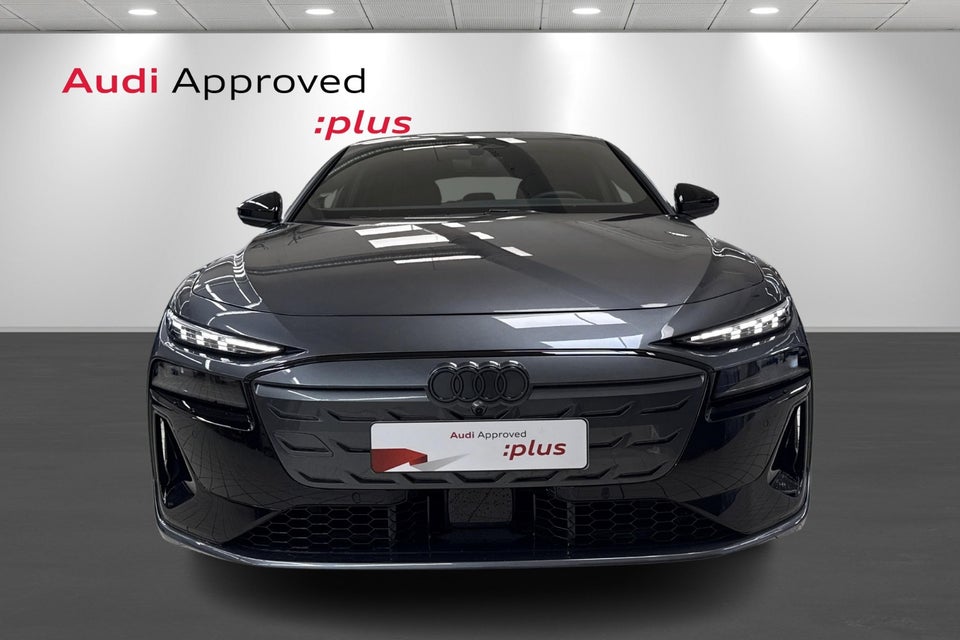 Audi A6 e-tron S-line plus performance Avant 5d