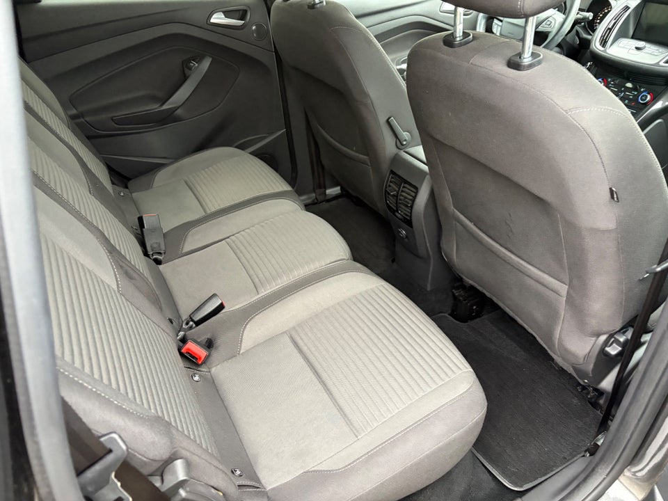 Ford C-MAX 1,0 SCTi 125 Titanium+ 5d