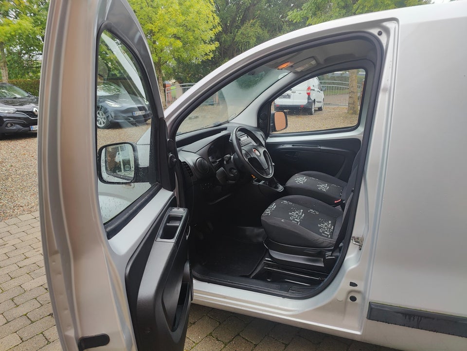 Fiat Fiorino 1,3 MJT 80 Professional Van 5d