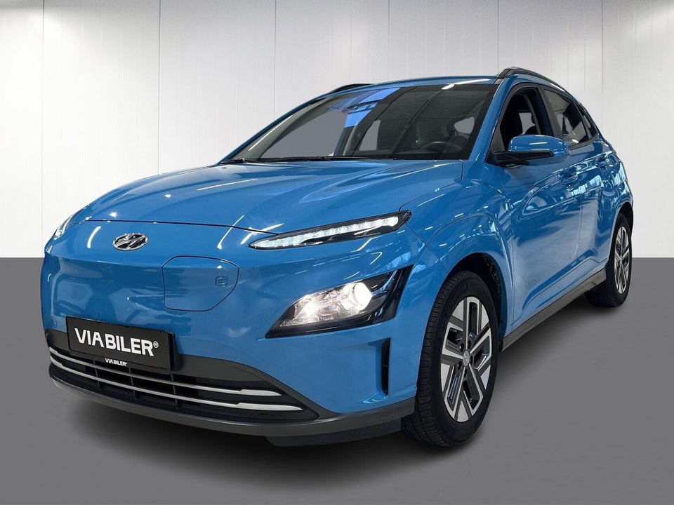 Hyundai Kona 39 EV Basis 5d