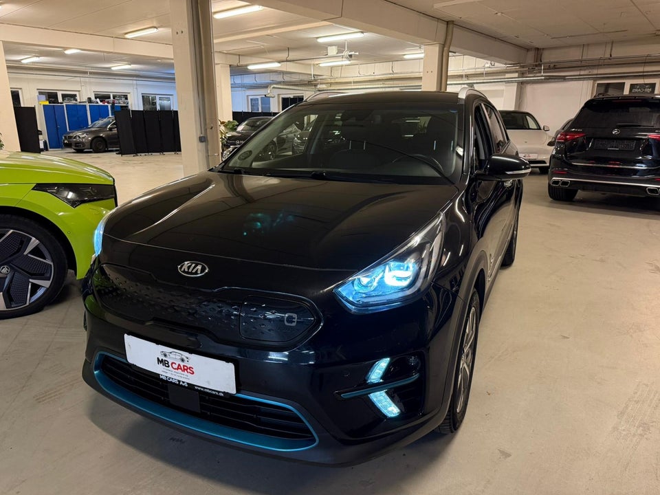 Kia e-Niro 64 Premium 5d