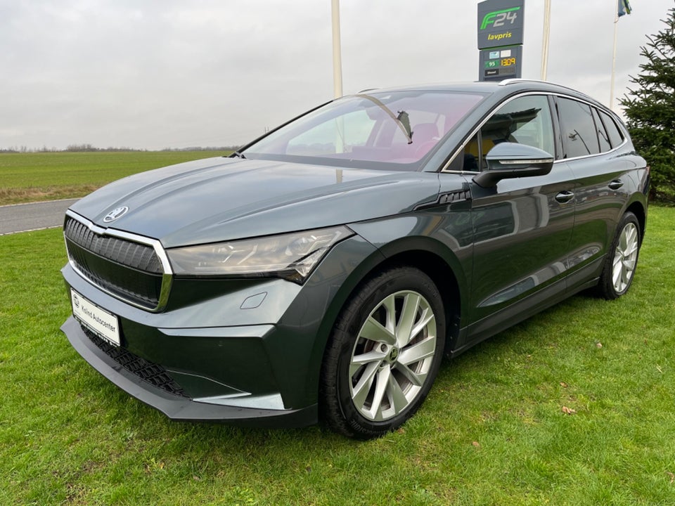 Skoda Enyaq 80 iV 5d