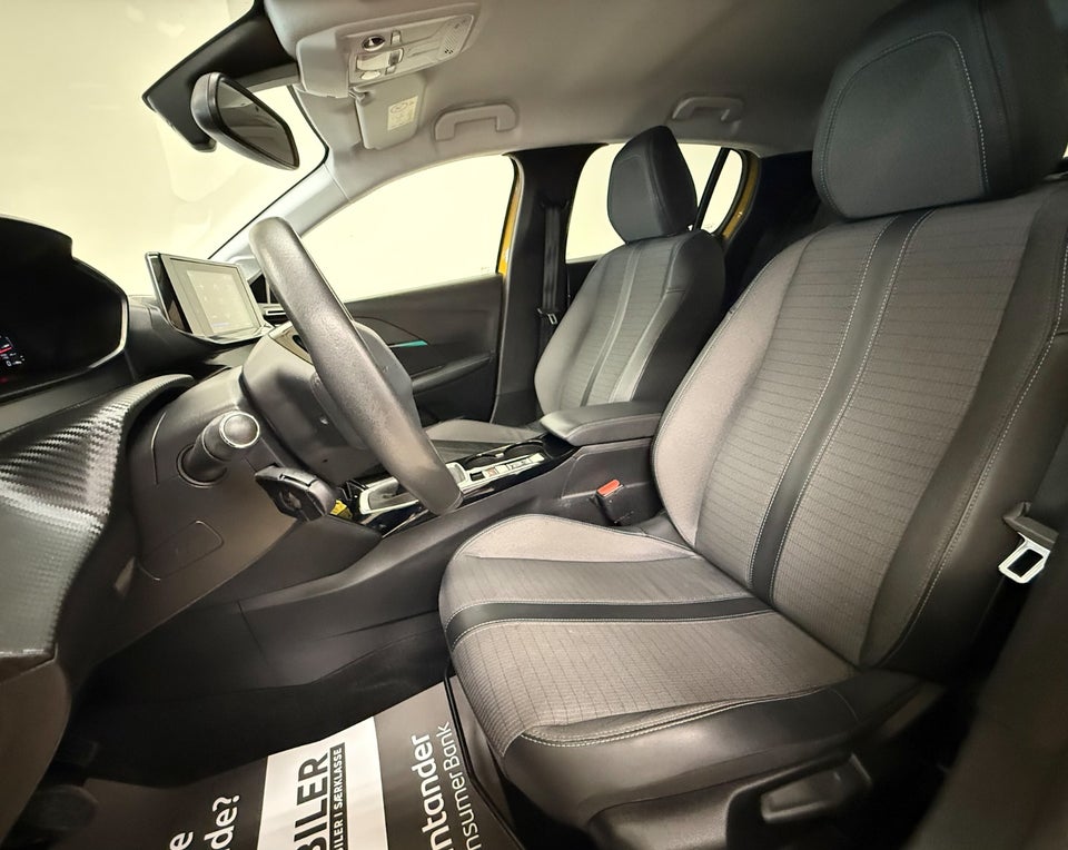 Peugeot 208 1,5 BlueHDi 100 Allure 5d