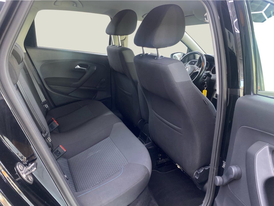 VW Polo 1,0 TSi 95 BlueMotion 5d