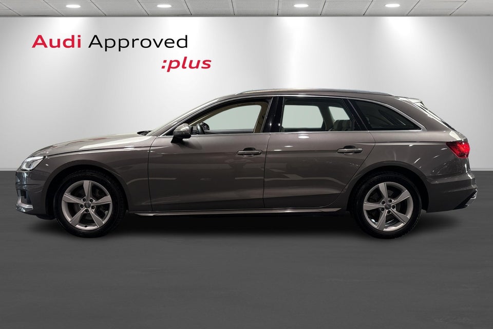 Audi A4 40 TFSi Advanced Prestige Tour plus Avant S-tr. 5d