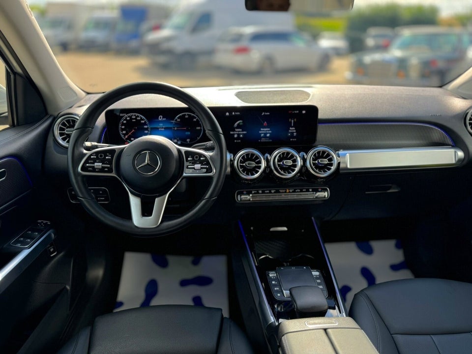 Mercedes EQB250 Progressive 5d