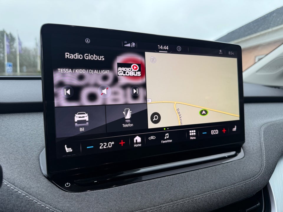 Skoda Enyaq 60 iV Loft 5d