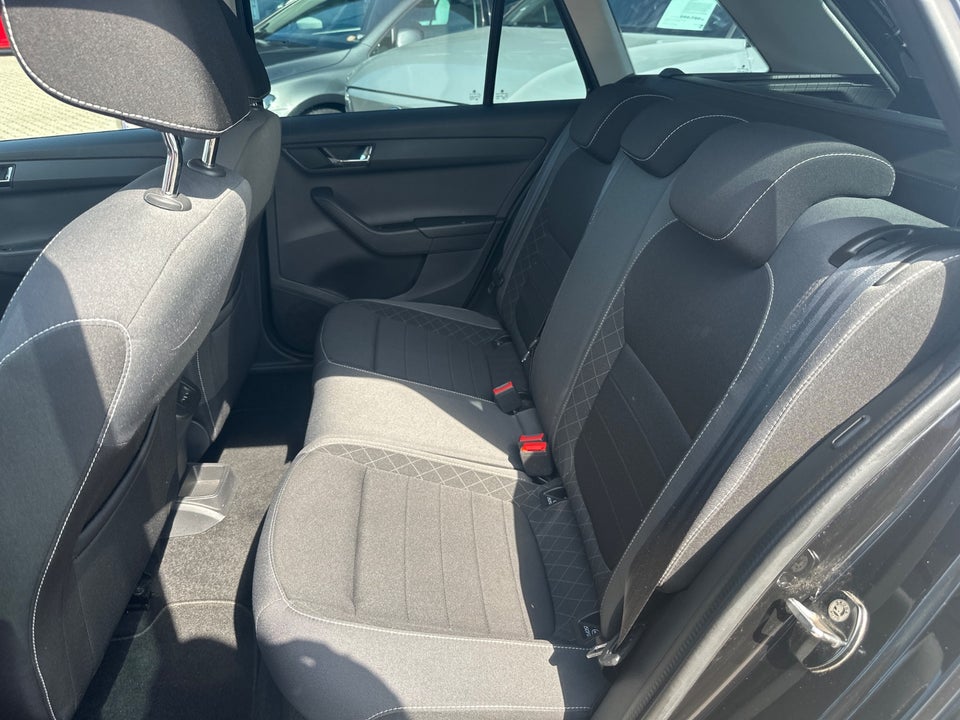 Skoda Fabia 1,0 TSi 110 Ambition DSG 5d