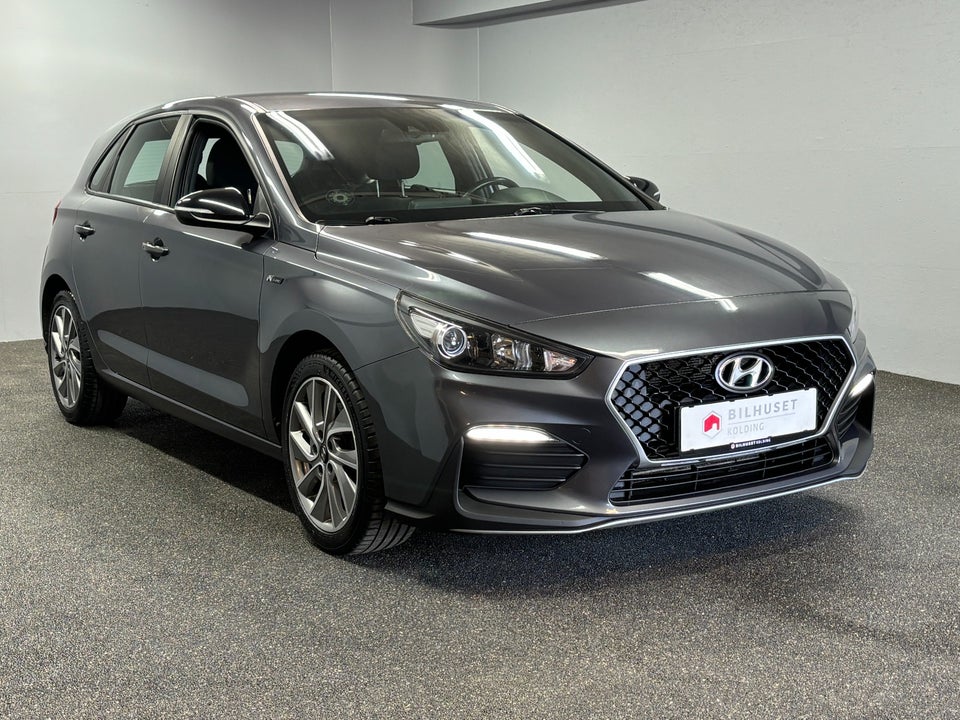 Hyundai i30 1,0 T-GDi N-Line 5d