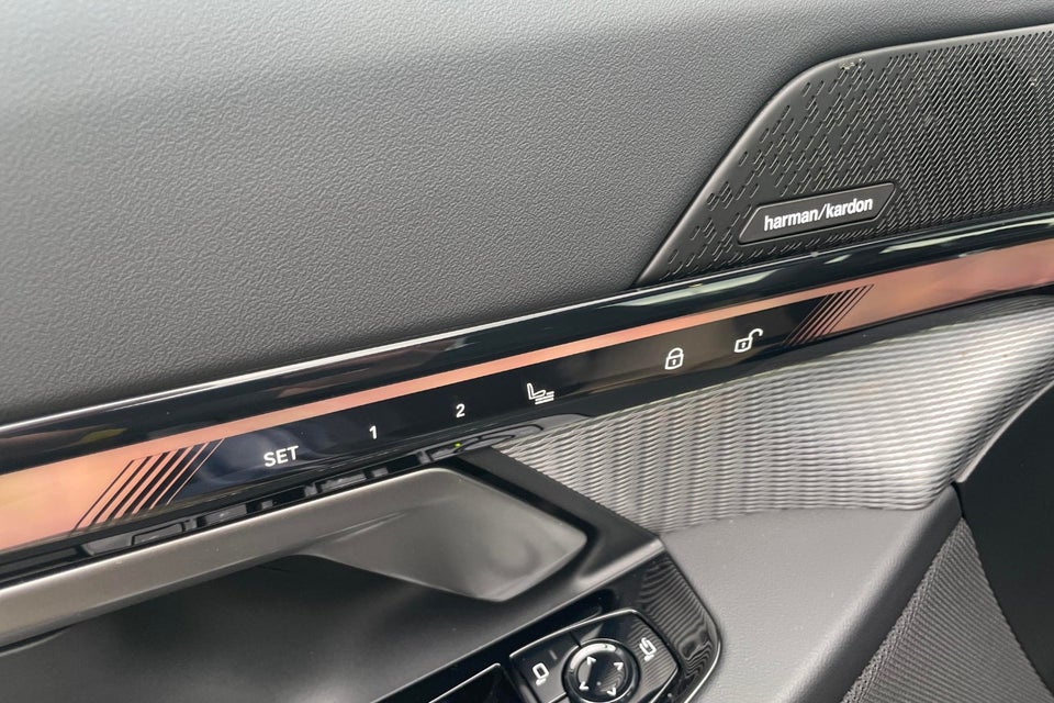 BMW i5 eDrive40 Touring Fully Charged 5d
