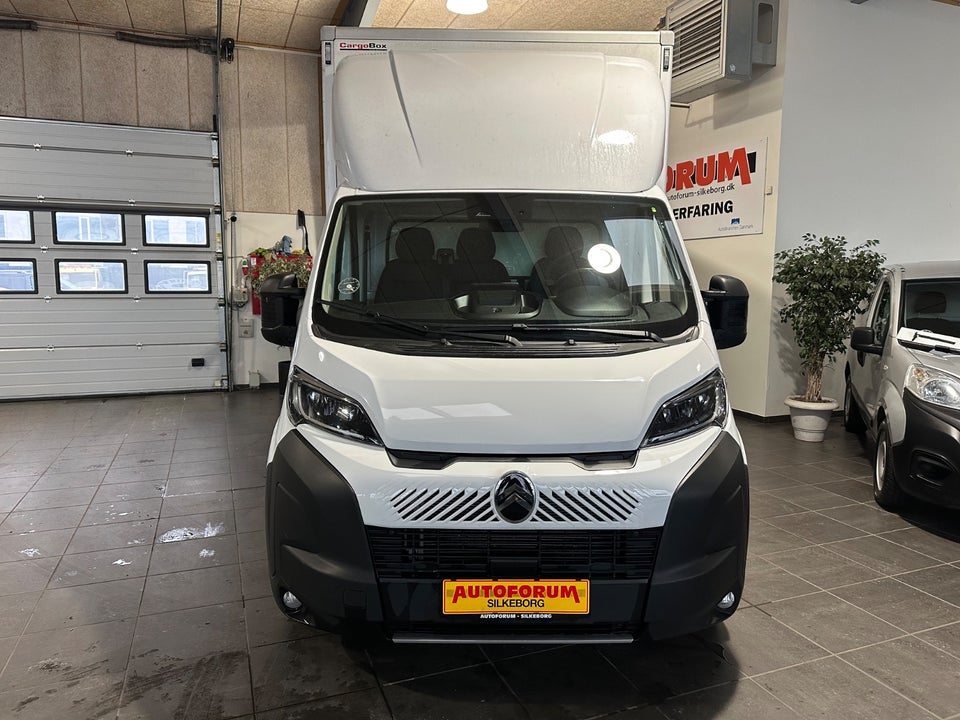 Citroën Jumper 35H 2,2 BlueHDi 180 L3 MasterLine EAT8 2d