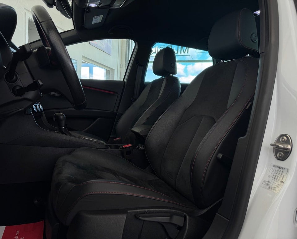 Seat Leon 1,5 TSi 150 FR Black Line ST DSG 5d