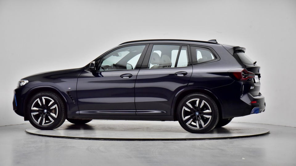 BMW iX3 Charged M-Sport 5d