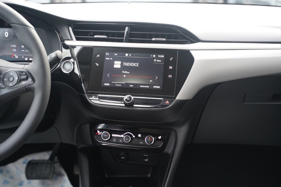 Opel Corsa-e 50 Elegance 5d