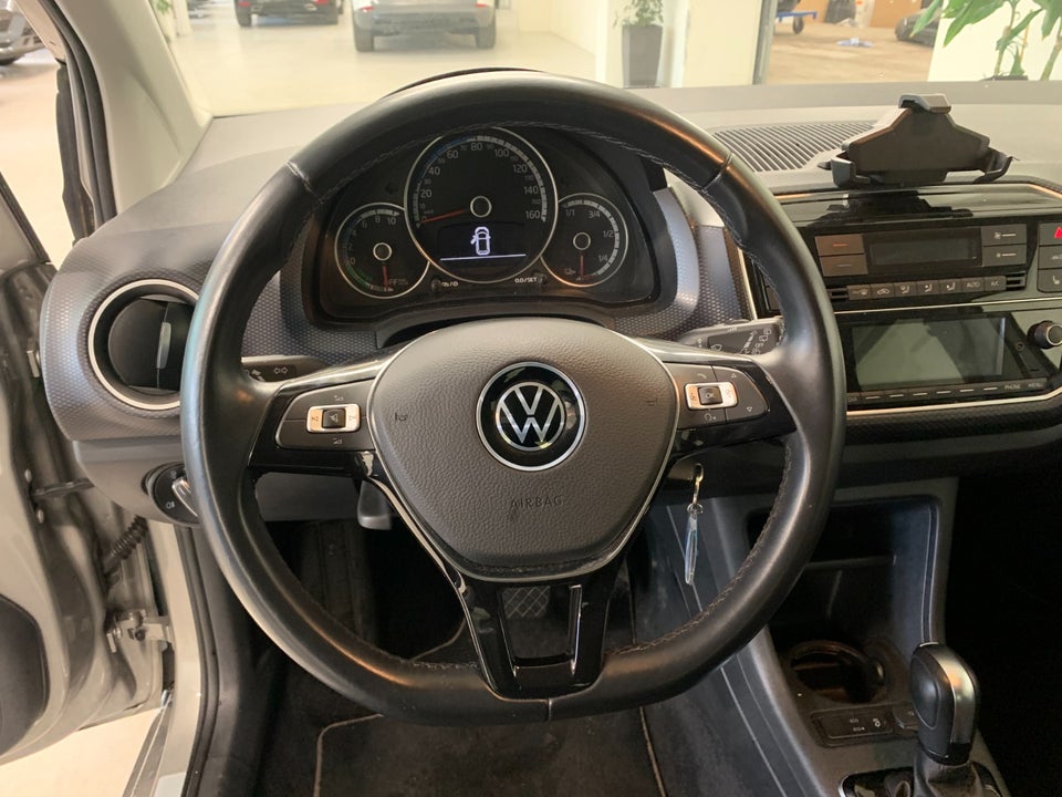 VW e-Up! Move Up! 5d