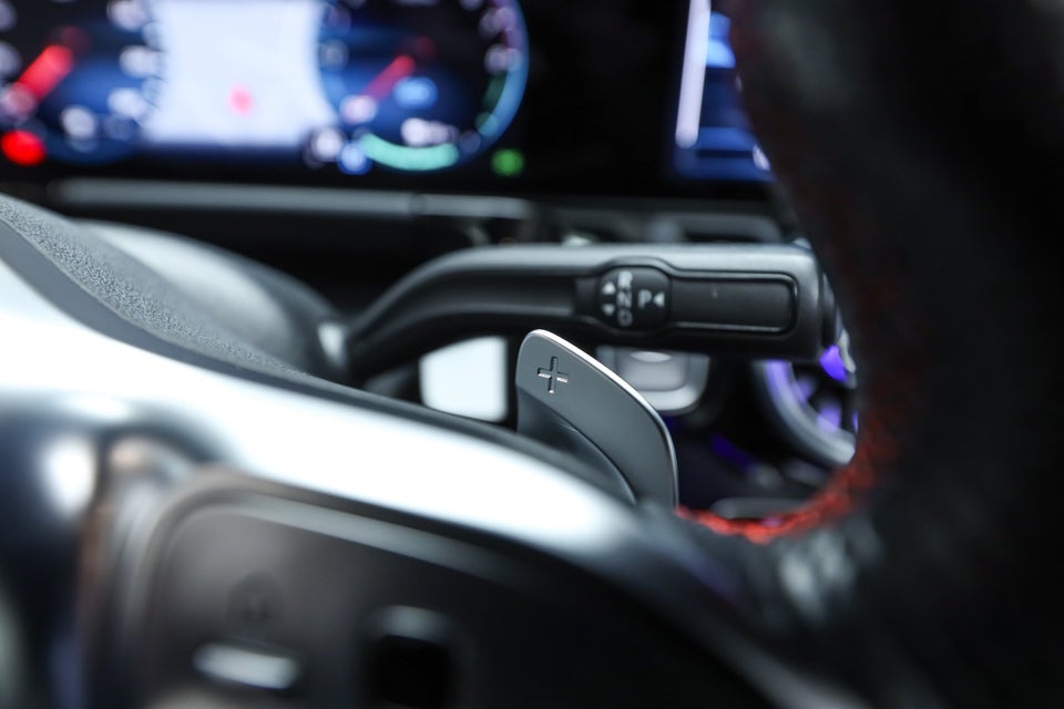 Mercedes GLA250 e 1,3 AMG Line aut. 5d