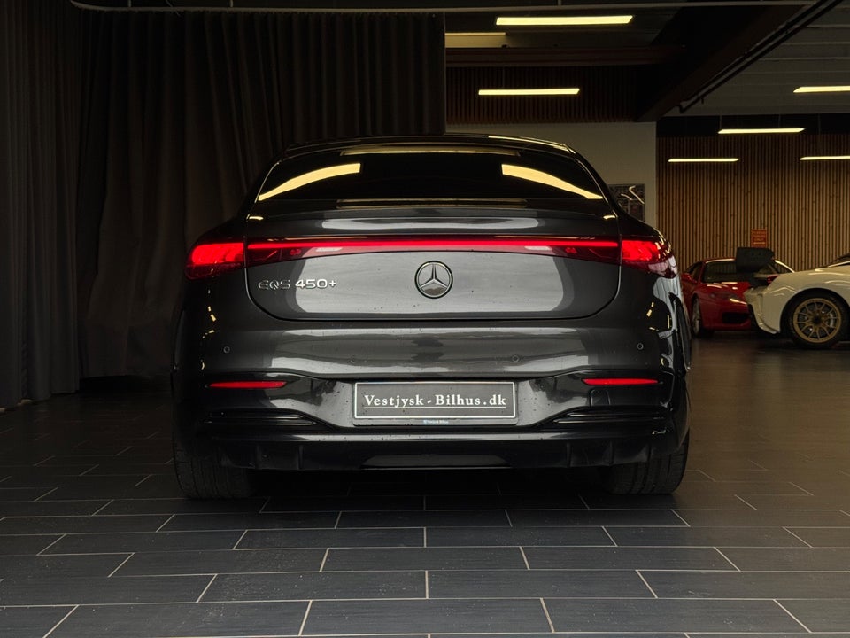 Mercedes EQS450+ AMG Line 5d